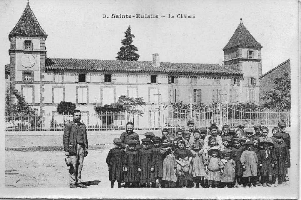 Diamond - Gite Dans Vieux Prieure Pres De Carcassonne Sainte-Eulalie  Zewnętrze zdjęcie
