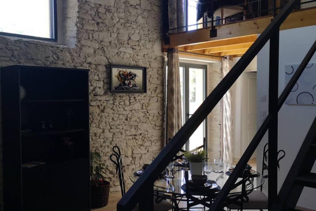 Diamond - Gite Dans Vieux Prieure Pres De Carcassonne Sainte-Eulalie  Zewnętrze zdjęcie